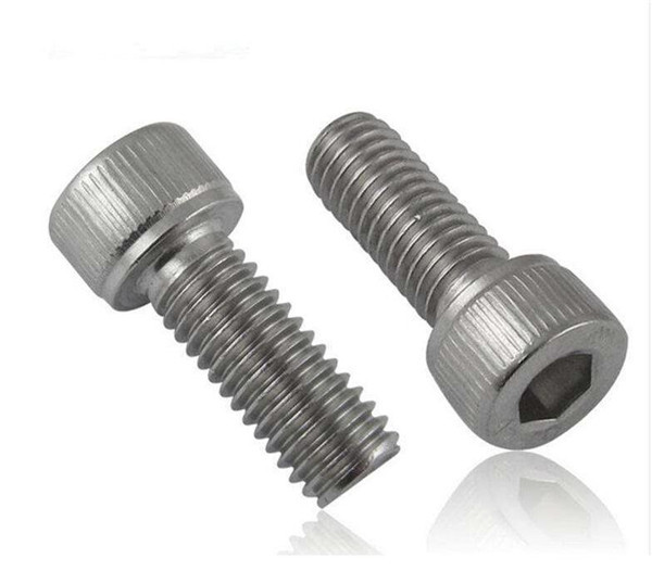 不銹鋼內(nèi)六角螺絲規(guī)格標準